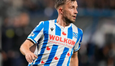 Opstelling: SC Heerenveen met Vente én Sejk tegen…