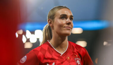 FC Twente deelt zorgen over Jill Roord: "Dat wisten…