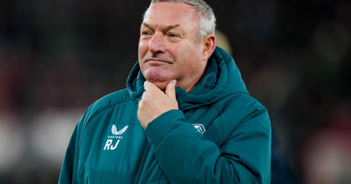 Jans zet speler terug naar beloften: "Die moet even…