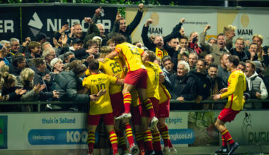 Van der Veen: "De wijze waarop FC Twente zich…