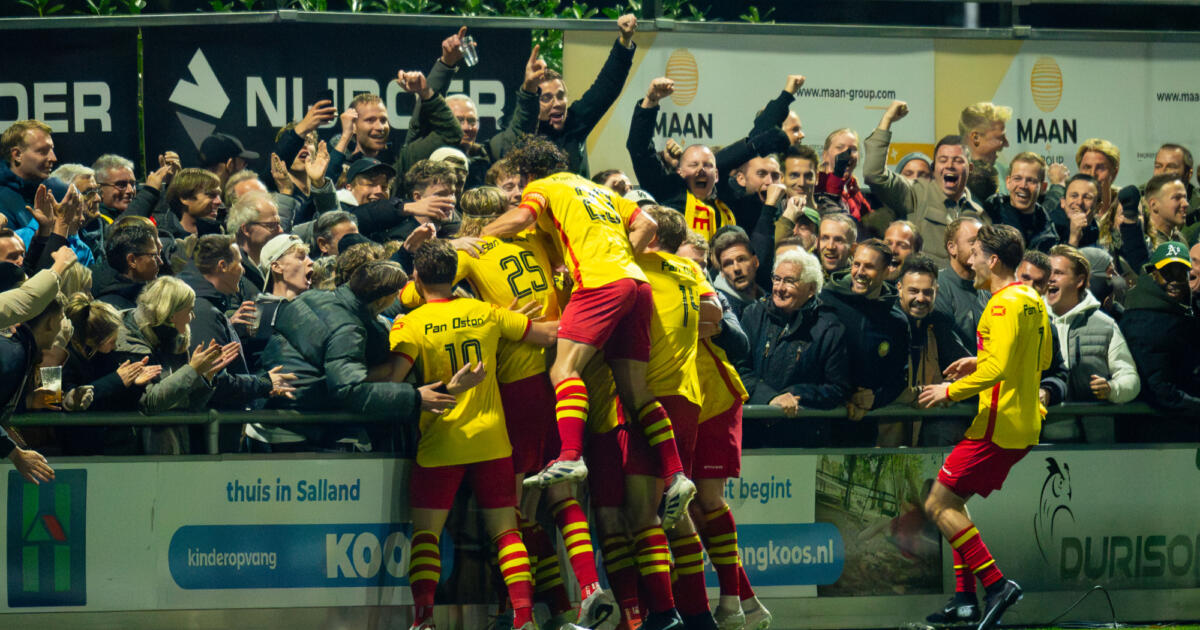 Van der Veen: "De wijze waarop FC Twente zich…