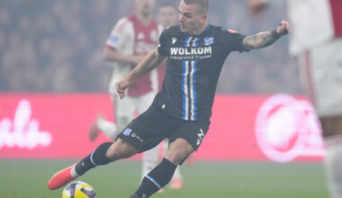 SC Heerenveen kan Vaclav Sejk vastleggen: "Voor een…