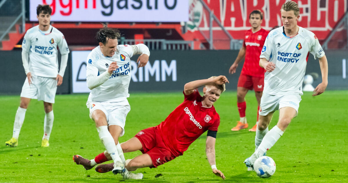 Hlynsson en Pröpper horen schorsingen na kaarten in…