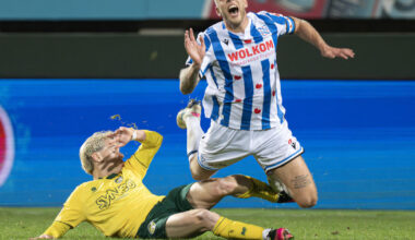 Luuk Brouwers kookt na nederlaag SC Heerenveen: "Bizar,…