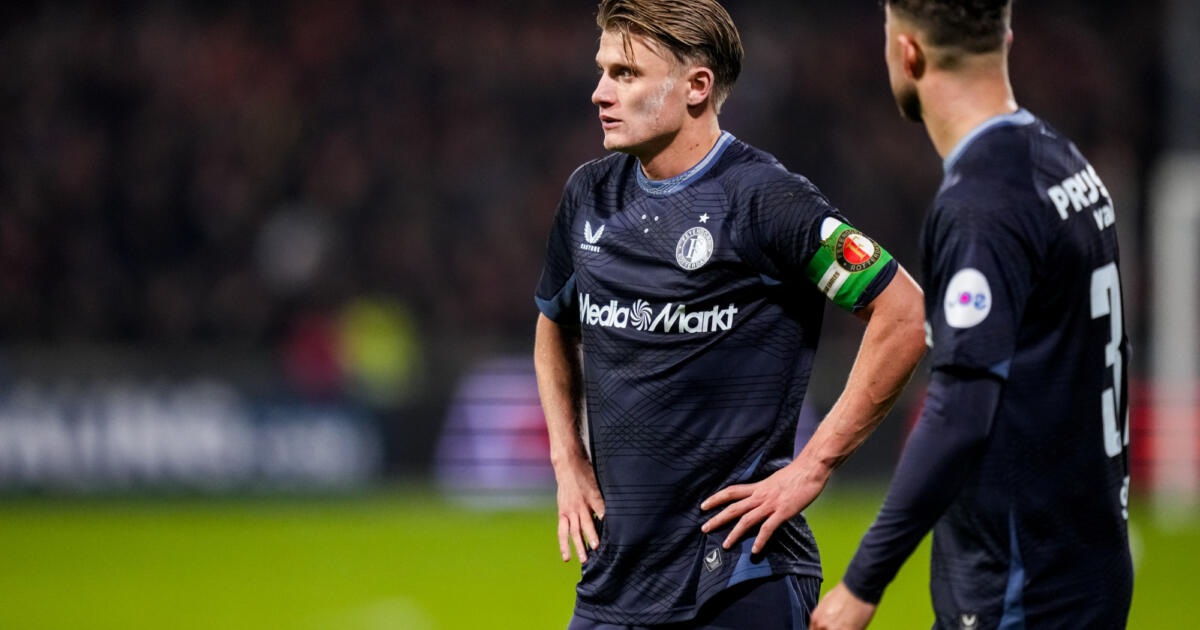 Sem Steijn krijgt lachers op de hand na nederlaag:…