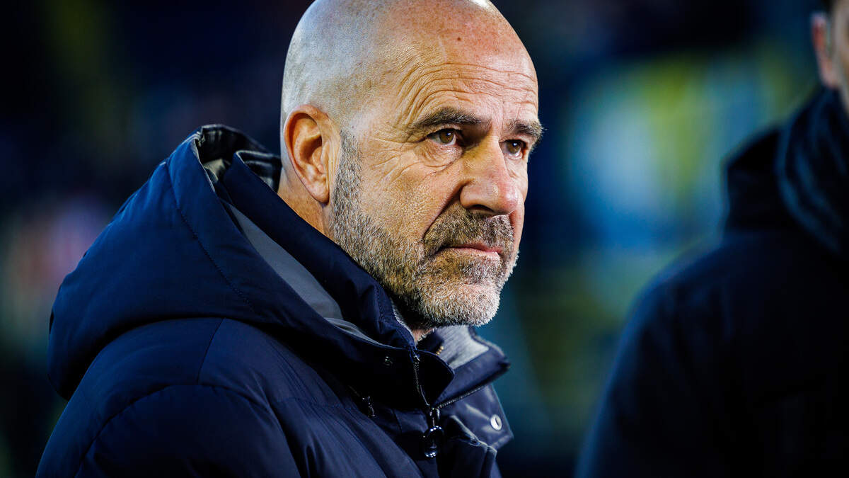 Peter Bosz.
