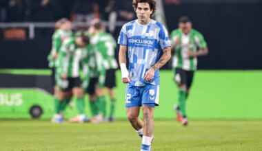 Miguel Rodriguez baalt.