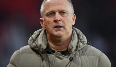 Van den Brom: "Eerste moeilijke beslissing als coach…