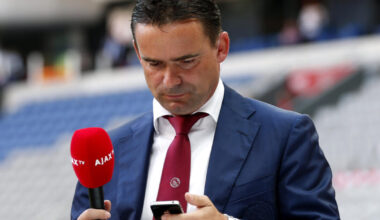 'Ajax druk aan de slag om Overmars terug te halen naar ArenA"