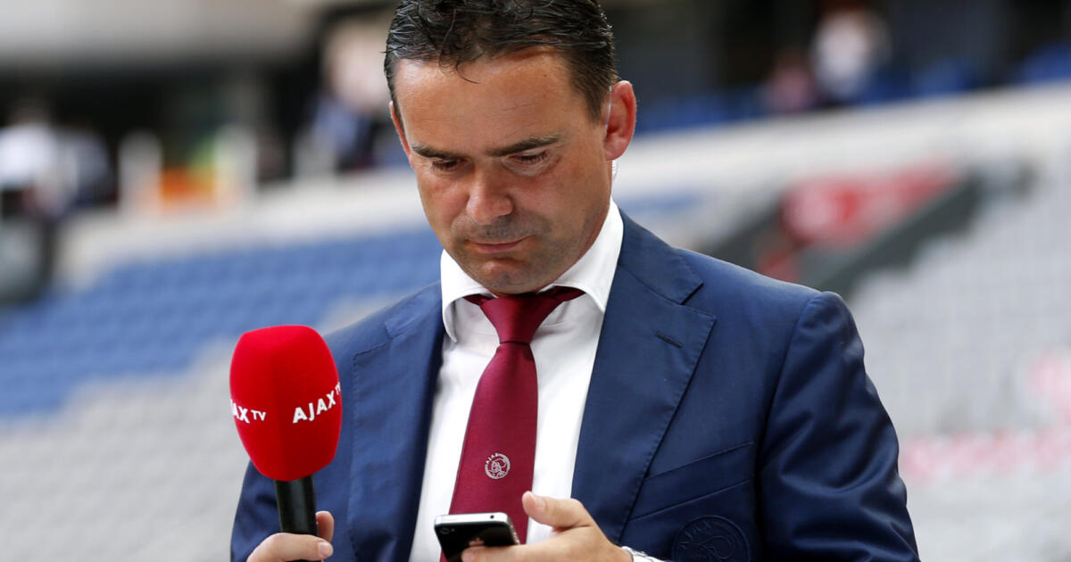 'Ajax druk aan de slag om Overmars terug te halen naar ArenA"