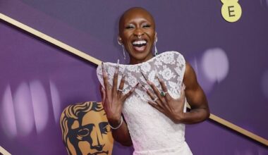 Cynthia Erivo deed auditie voor Wicked met hoge koorts