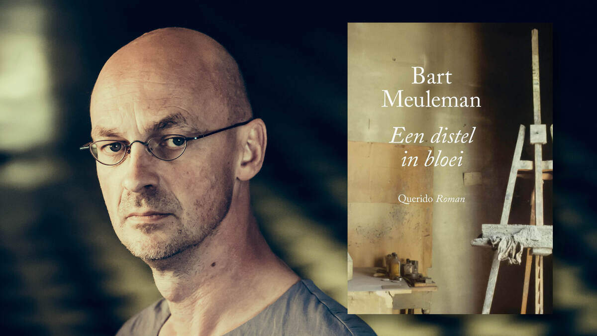 Bart Meuleman verzint het leven van een schilder die geprezen wordt door Picasso, maar toch vergeten ★★★★☆