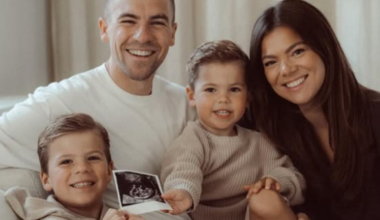 Chatgpt voorspelt het geslacht van Danique Bossers' derde kindje