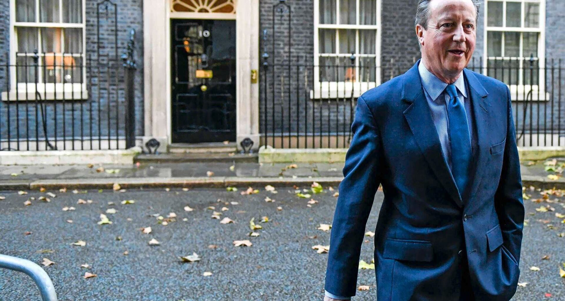 Er is prostaatkanker vastgesteld bij de Britse oud-premier David Cameron.