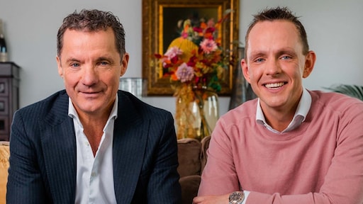 John en Kees in januari terug op televisie met nieuw seizoen De Bevers