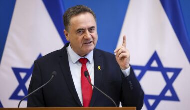 De Israëlische minister van Defensie, Israël Katz, dreigt met meer en intensere aanvallen op het zuiden van Libanon.