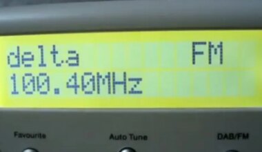 Afschakeling FM in Sleeswijk-Holstein gaat door met Delta Radio