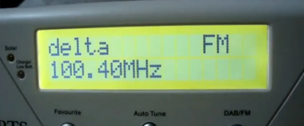 Afschakeling FM in Sleeswijk-Holstein gaat door met Delta Radio