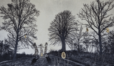 Kunstexpositie Den Hekse Weeg / The Witches Road
