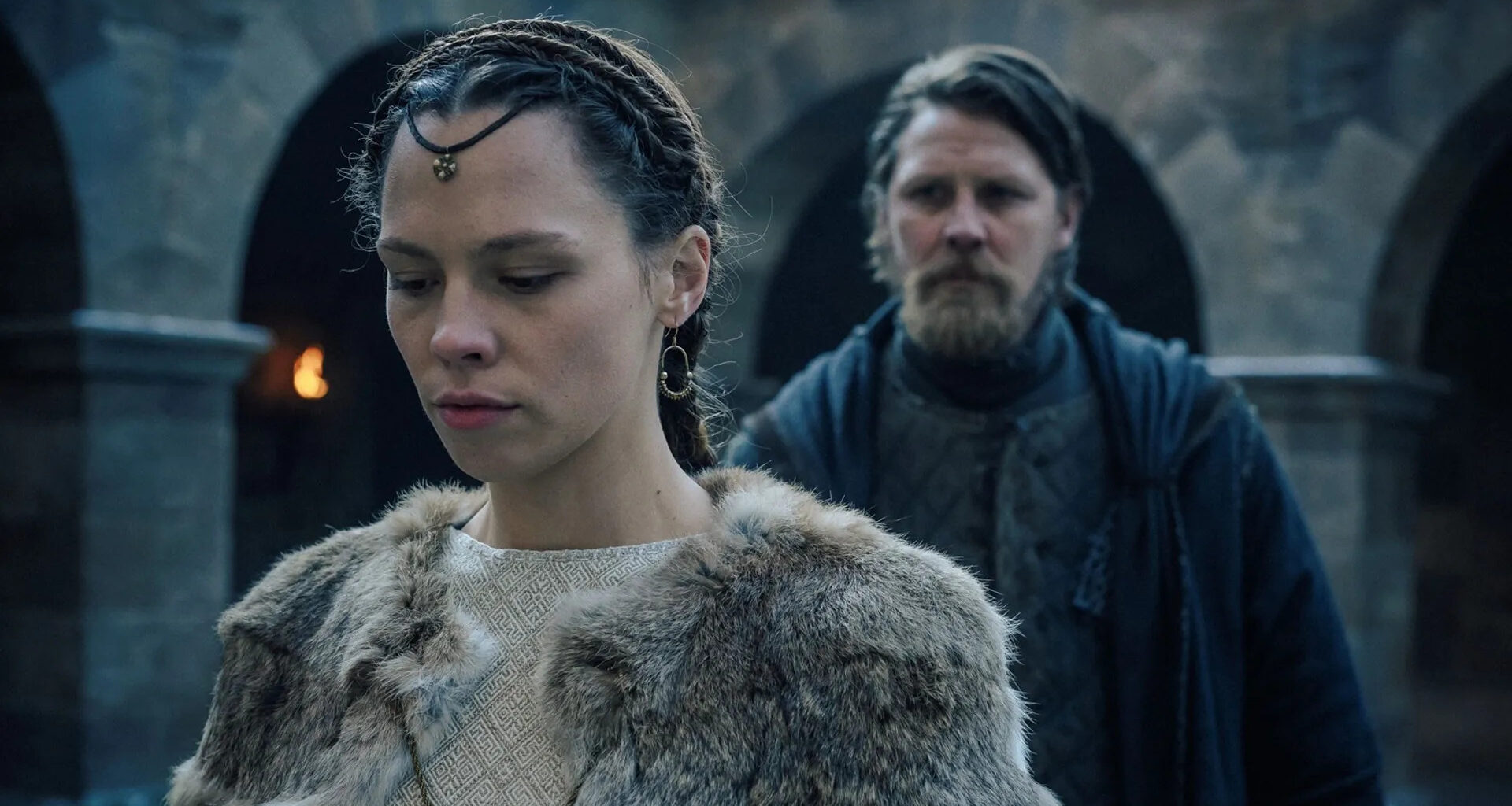 Recensie 'War of the Kingdoms': middeleeuws spektakel dat nooit echt kan aarden