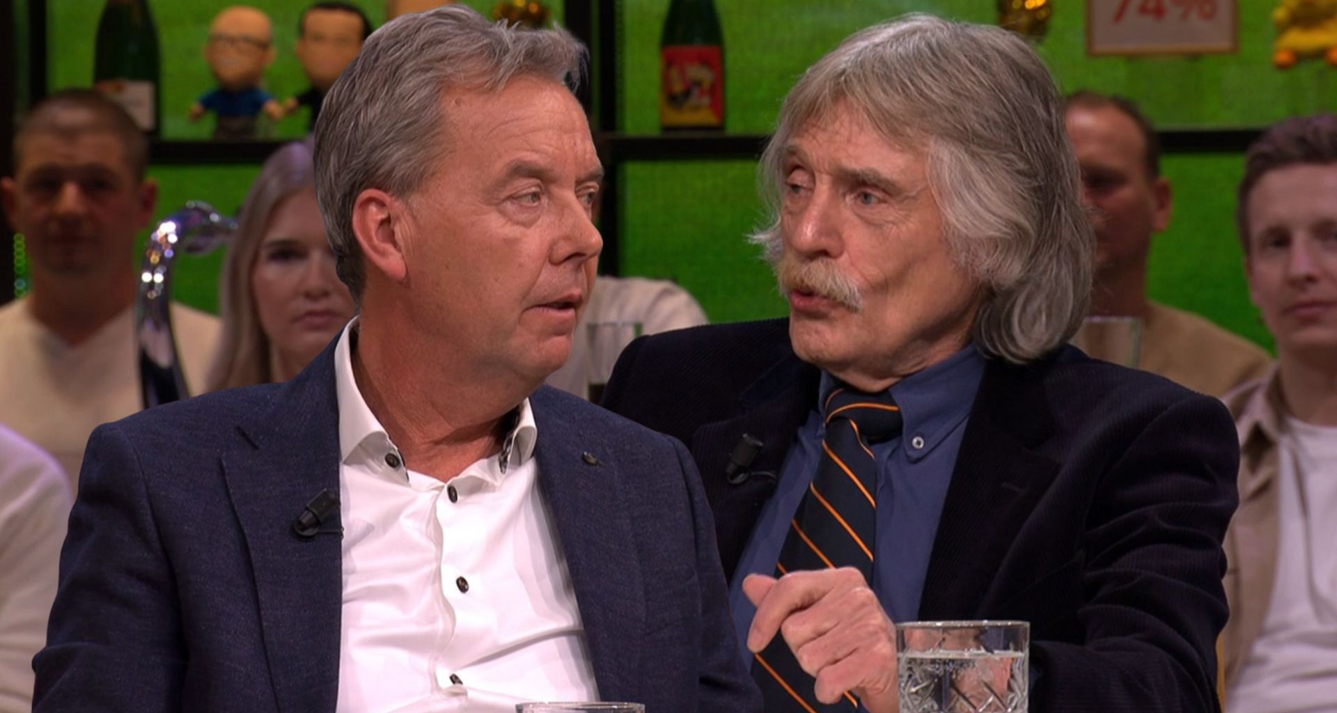 Derksen en Driessen roerend eens over gouden Ajax-aanwinst: 'Betaal 10 miljoen!'