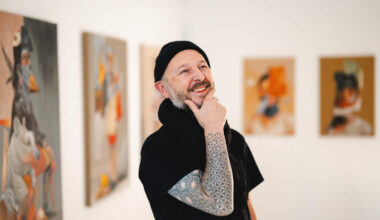 Philip Bosmans exposeert surrealistische schilderijen in Hasselt en Bree