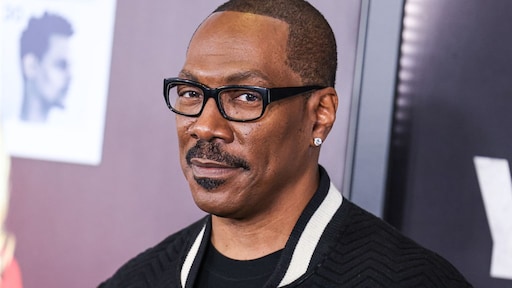 Eddie Murphy had nooit gedacht dat hij vader van tien zou worden: 'Is gewoon gebeurd'