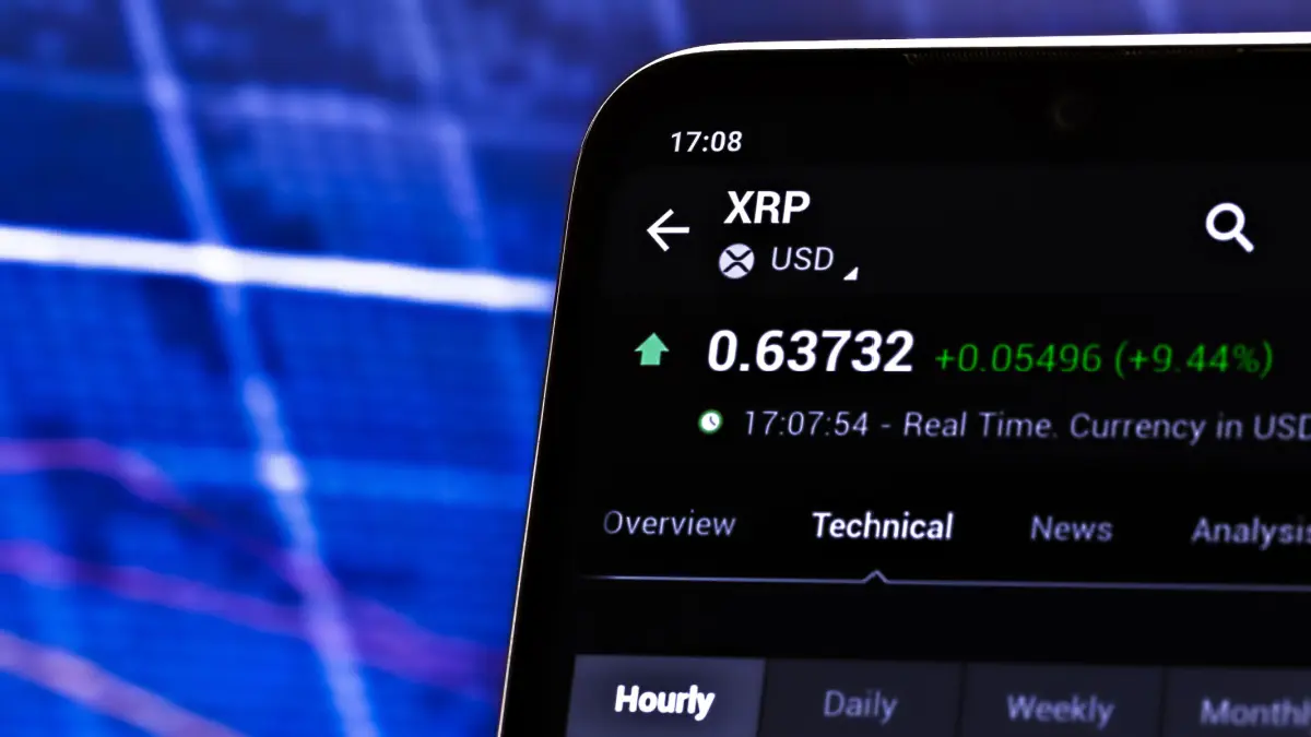 XRP-fonds breekt record - meest succesvolle lancering in 2025