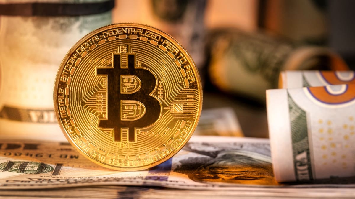 Bitcoin in de uitverkoop? De grote beleggers denken van wel