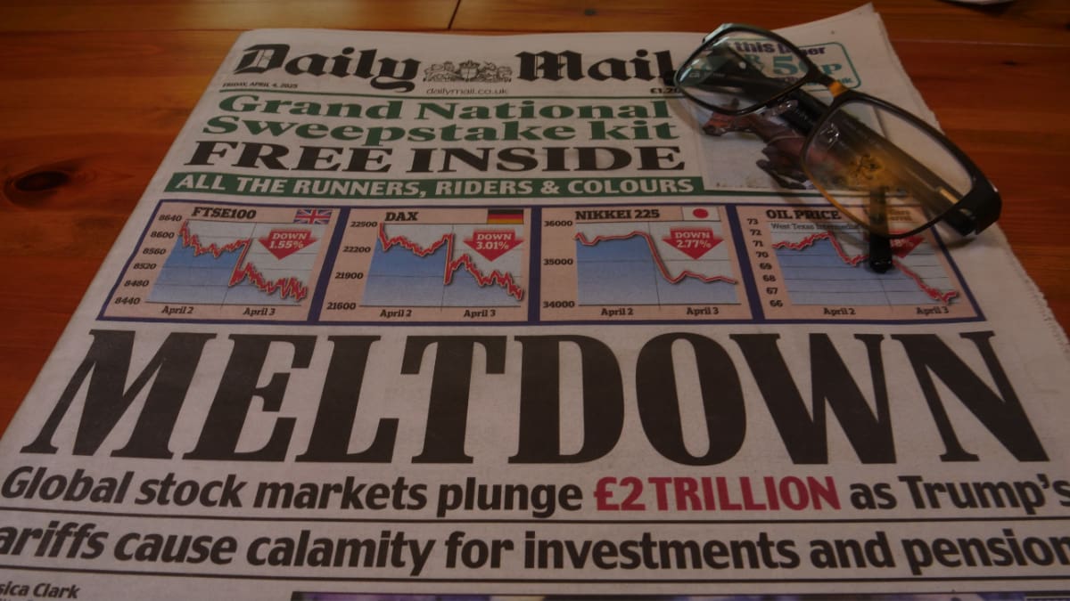 Lijkt de cryptomarkt op een bubbel? Expert waarschuwt voor lange dip