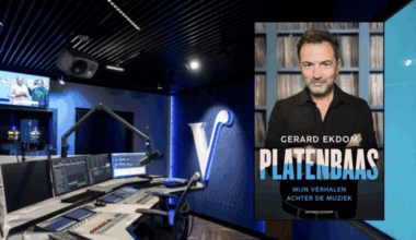 Gerard Ekdom brengt derde eigen boek uit