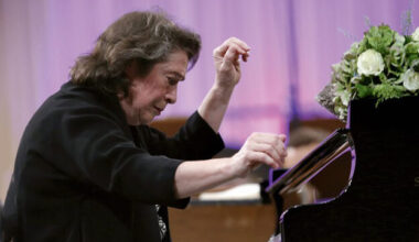 Meesterpianist Elisabeth Leonskaja niet meer welkom in Eindhoven