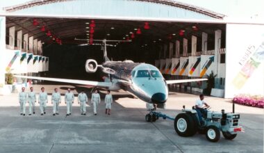 Embraer crasht met minister aan boord