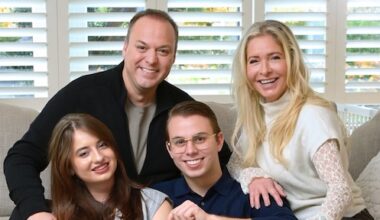 'Ons hart barst bijna van trots en geluk'