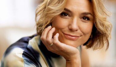 Evi Hanssen vond zichzelf een paar jaar geleden maar een zeurende vrouw. „Wat was er mis met mij?”