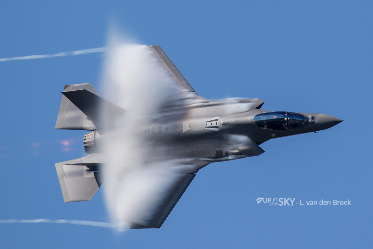 Zwitserland komt terug op F-35-bestelling