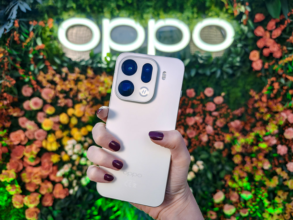 OPPO Find X9 Pro smartphone camera review + foto's!