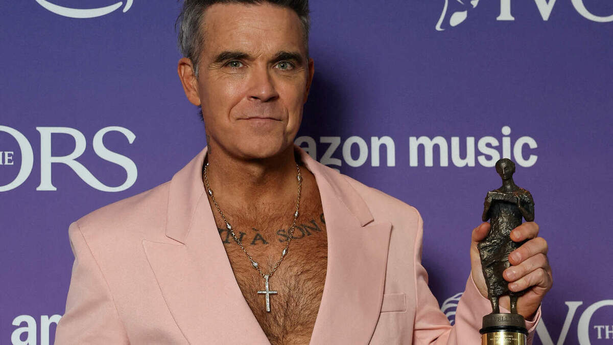 Live is Live pakt uit met Robbie Williams als headliner, ook Suzan & Freek op de affiche