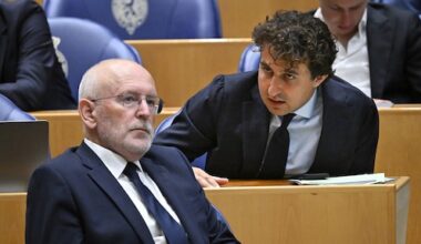 Jesse Klaver favoriet bij GroenLinks-PvdA-kiezers als opvolger van Timmermans