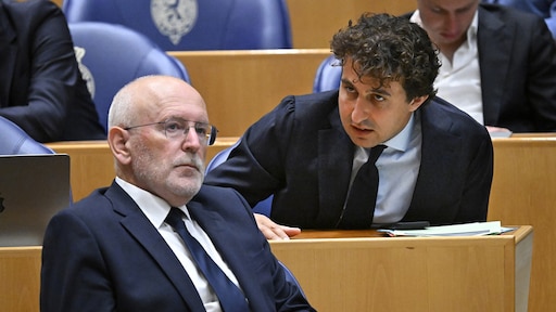 Jesse Klaver favoriet bij GroenLinks-PvdA-kiezers als opvolger van Timmermans