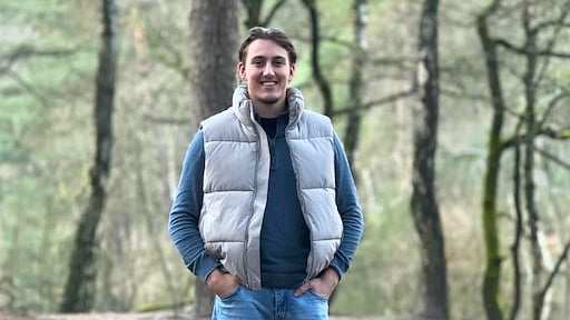 Doodsaai tehuis? Dankzij Thijmen beleven dementerende ouderen een vrolijke oude dag