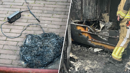Huis afgebrand door 'verkeerd gebruik' warmtekussen: zo zit het met verzekering - RTL.nl