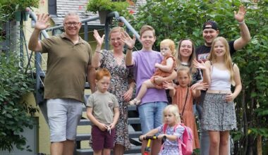 'Er komt een klein Kraantje bij'