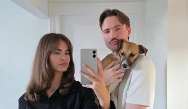 Bram Krikke en Robin Hölzken leerden zichzelf zijn door Beauty and the Geek