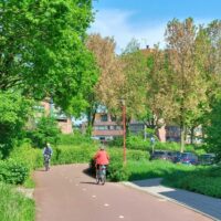 Fietsen Zoetermeer
