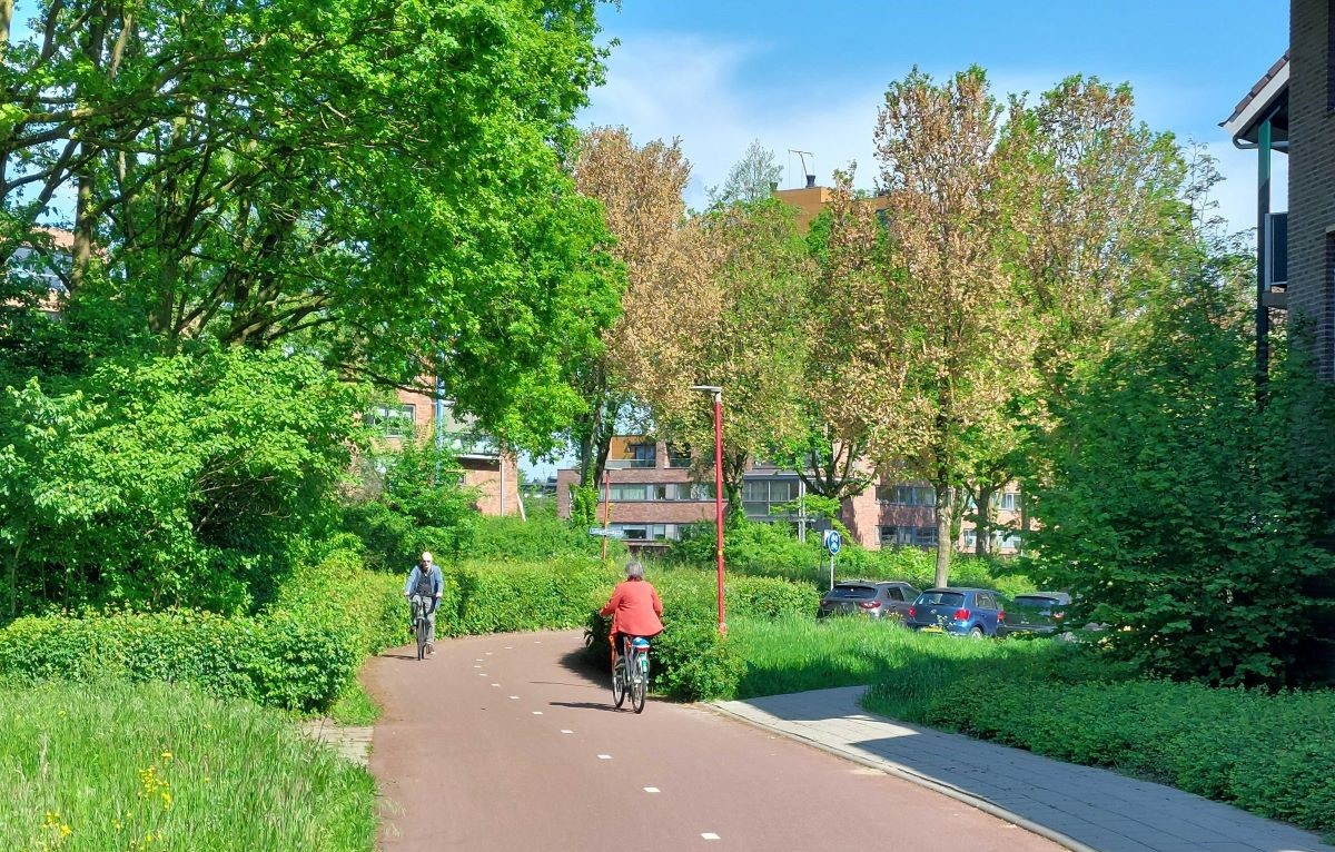 Fietsen Zoetermeer