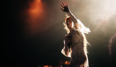 Florence + The Machine! The xx! David Byrne! Little Simz! Down The Rabbit Hole lost eerste namen!