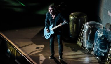 Europese tour Foo Fighters steeds aannemelijker: volgens ingewijde op NOS Alive 2026