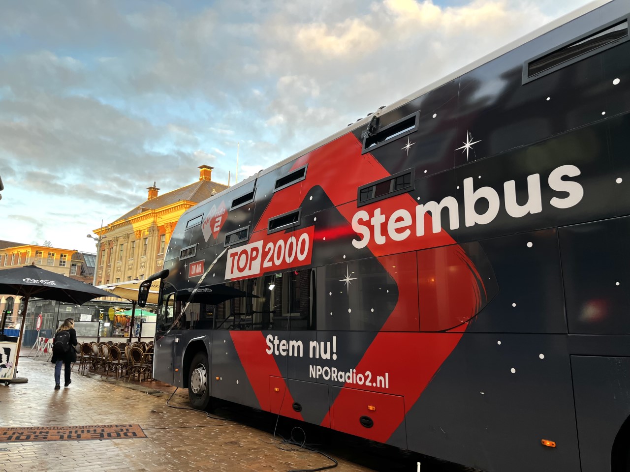 NPO Radio 2 Top 2000 Stembus staat komende dinsdag op Wintergoud