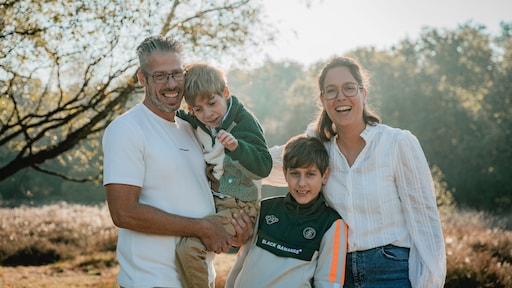 Ouders Bram (8) krijgen door supertest eindelijk uitsluitsel over aandoening: 'Wilden per se diagnose'